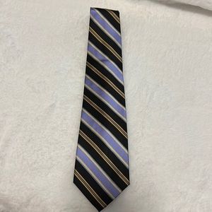 Mens silk tie